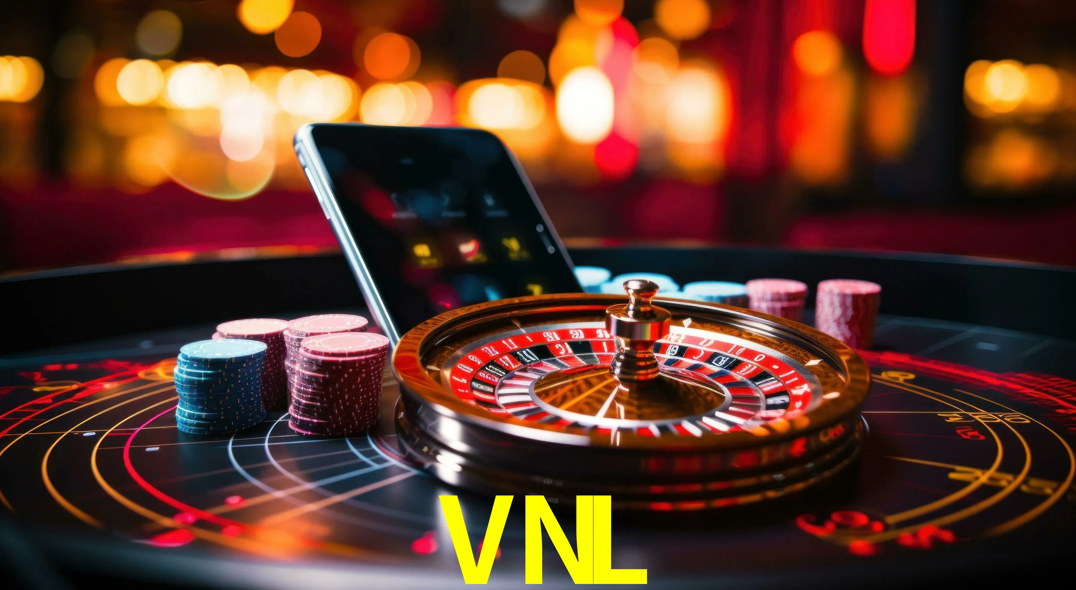 VNL Casino en Vivo